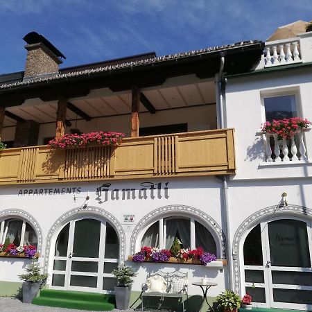 Haus Hamatli Leilighet St. Anton am Arlberg Eksteriør bilde