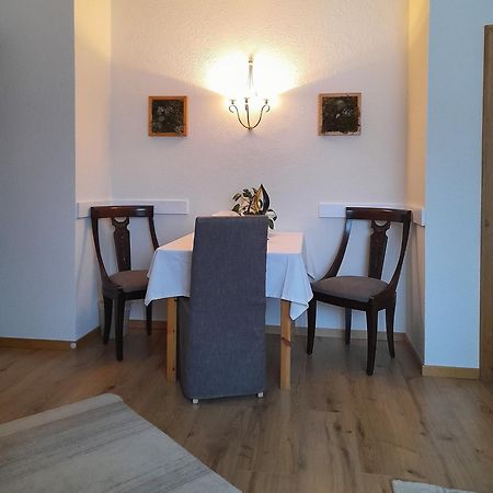 Haus Hamatli Leilighet St. Anton am Arlberg Eksteriør bilde