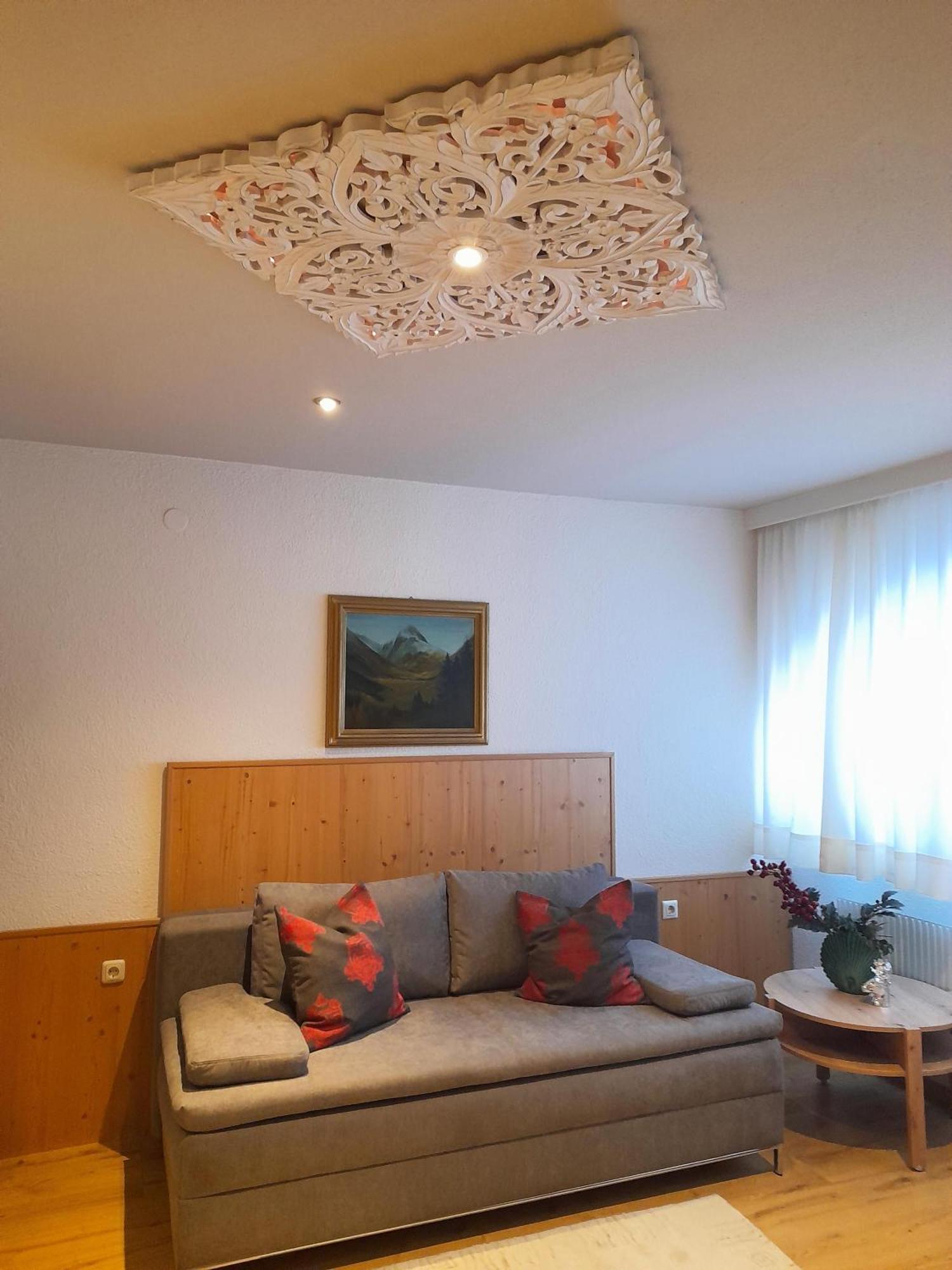 Haus Hamatli Leilighet St. Anton am Arlberg Eksteriør bilde