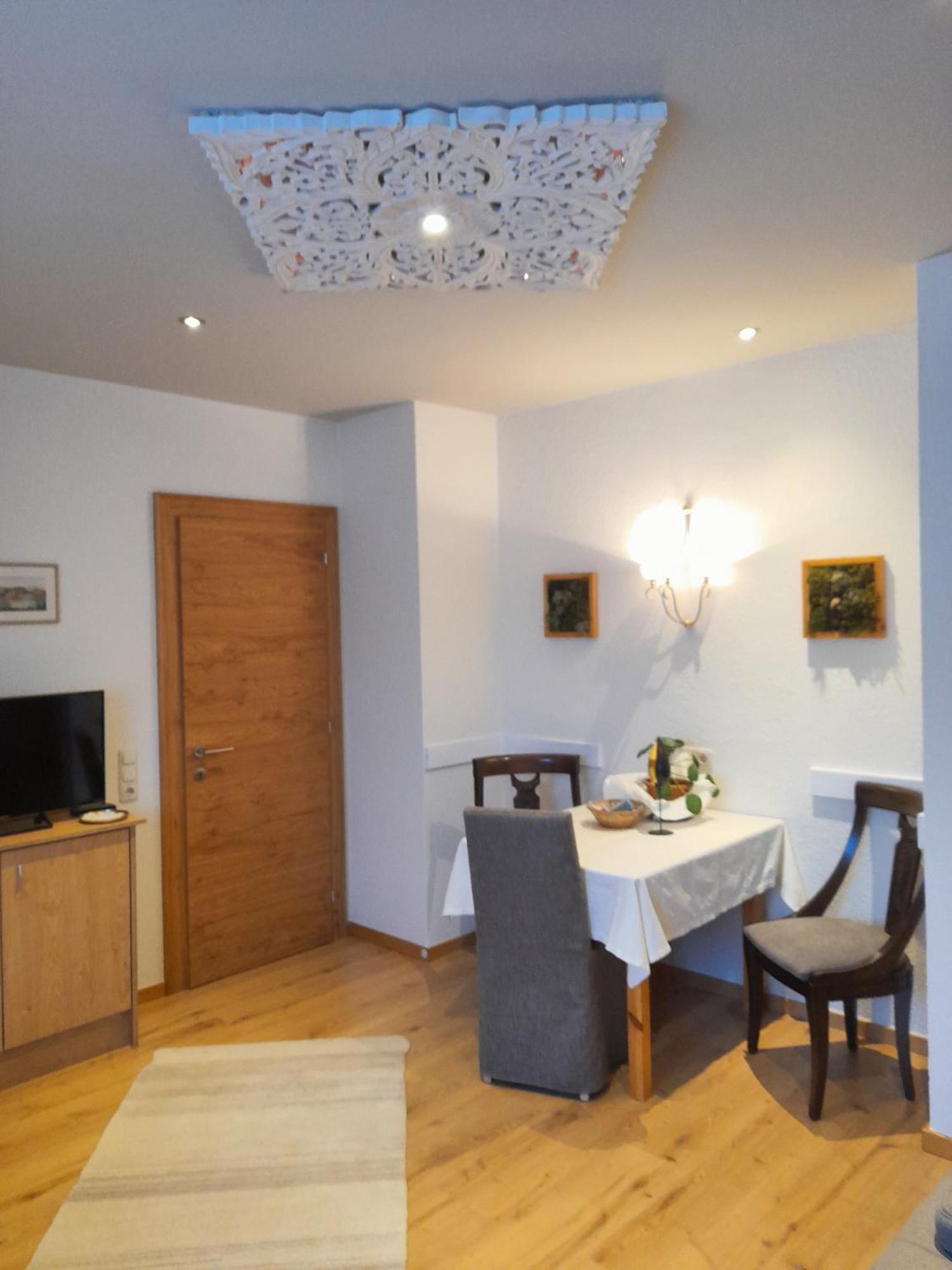 Haus Hamatli Leilighet St. Anton am Arlberg Eksteriør bilde