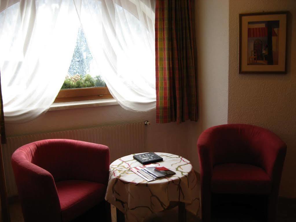 Haus Hamatli Leilighet St. Anton am Arlberg Eksteriør bilde