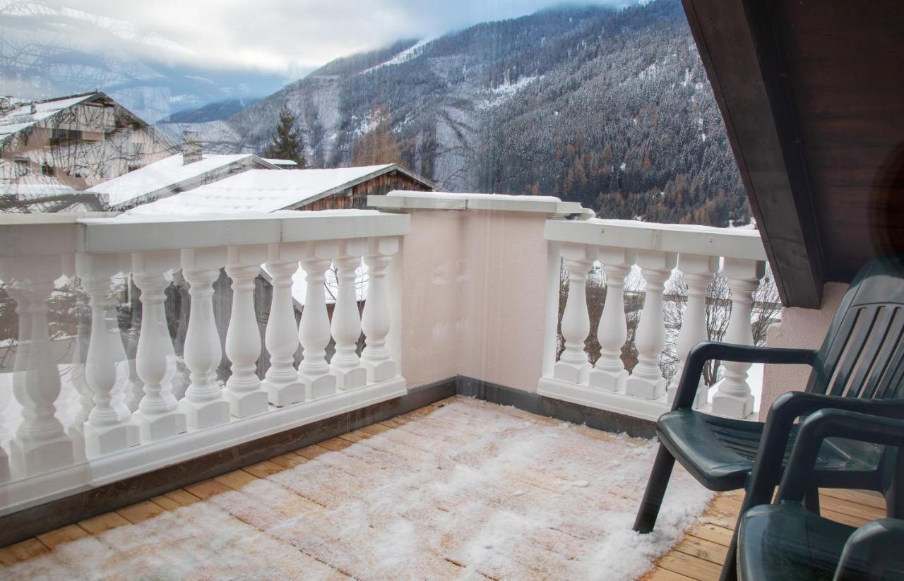 Haus Hamatli Leilighet St. Anton am Arlberg Eksteriør bilde